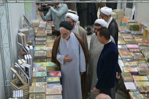 دومین نمایشگاه تخصصی کتب حوزوی سال 95 - 3