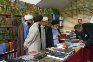 چهارمین نمایشگاه تخصصی کتب حوزوی سال ۱۳۹۷ - 4