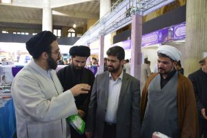 چهارمین نمایشگاه تخصصی کتب حوزوی سال ۱۳۹۷ - 7