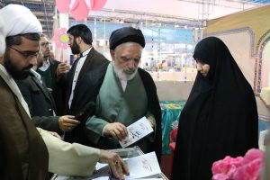 نمایشگاه پژوهش و فناوری سال ۱۳۹۶ - 11