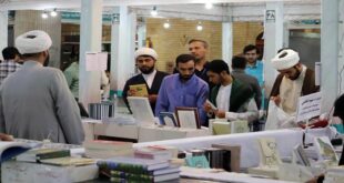 گزارش تصویری | هفتمین نمایشگاه تخصصی کتب حوزوی و معارف اسلامی (5)